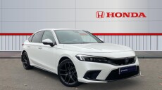 Honda Civic 2.0 eHEV Advance 5dr CVT Hybrid Hatchback